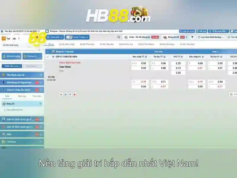 HB88 | Trải Nghiệm Slot Đỉnh Cao Cùng HB88 Slot 2026