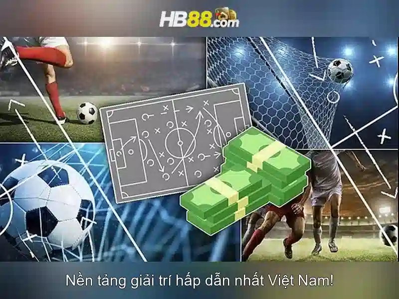 Trải nghiệm cá cược đỉnh cao tại hb88 nhà cái