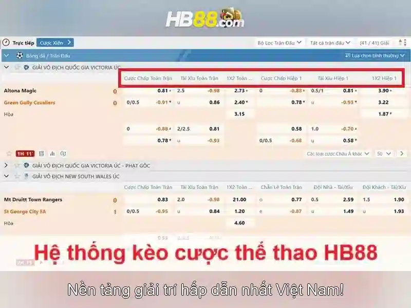 HB88 App