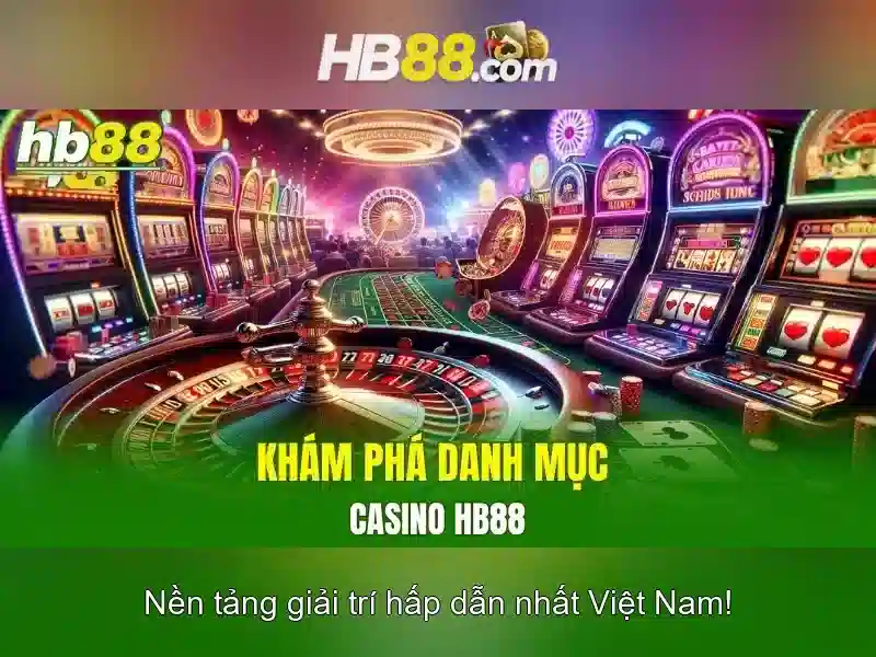 trải nghiệm slot hot