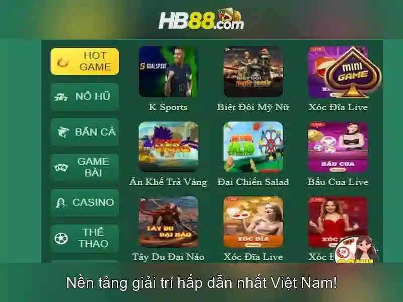 Giao diện trực quan và dễ sử dụng