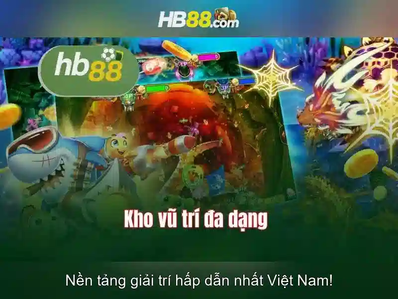 Giao diện Slot hiện đại