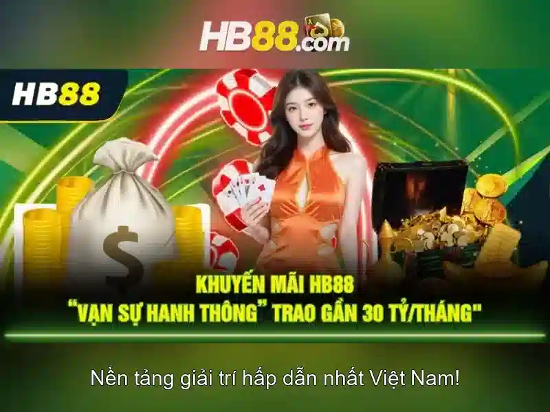 Bảo mật tuyệt đối khi chơi Slot tại HB88 app