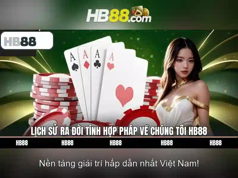 HB88 – Trang Chủ Uy Tín Số 1 Cho Người Chơi Slot 2026