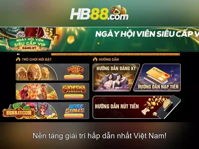 Đăng Ký hb88 com App