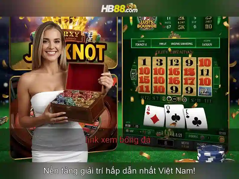 trải nghiệm slot HB88