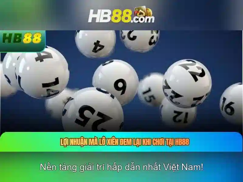 Trải nghiệm game slot đỉnh cao tại HB88