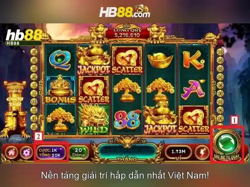 Ưu điểm HB88