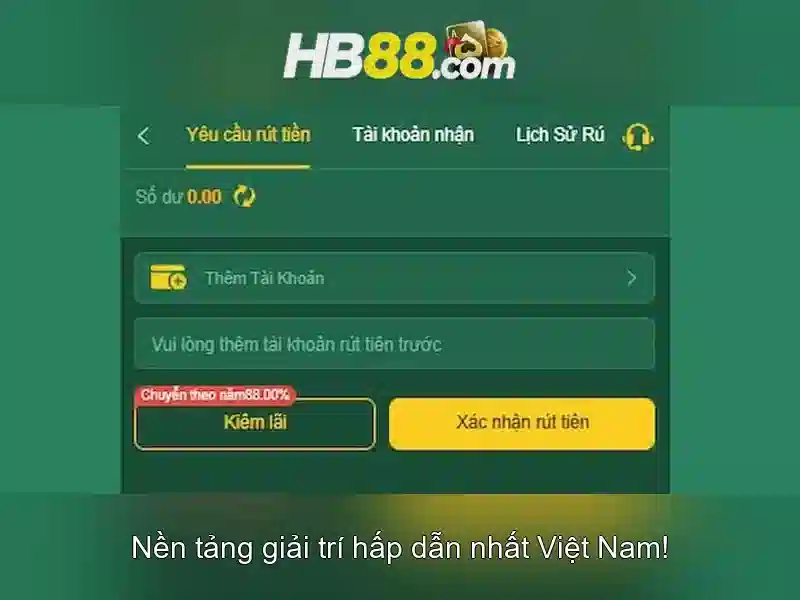 HB88 – Link Tại HB88 Miễn Phí 2026