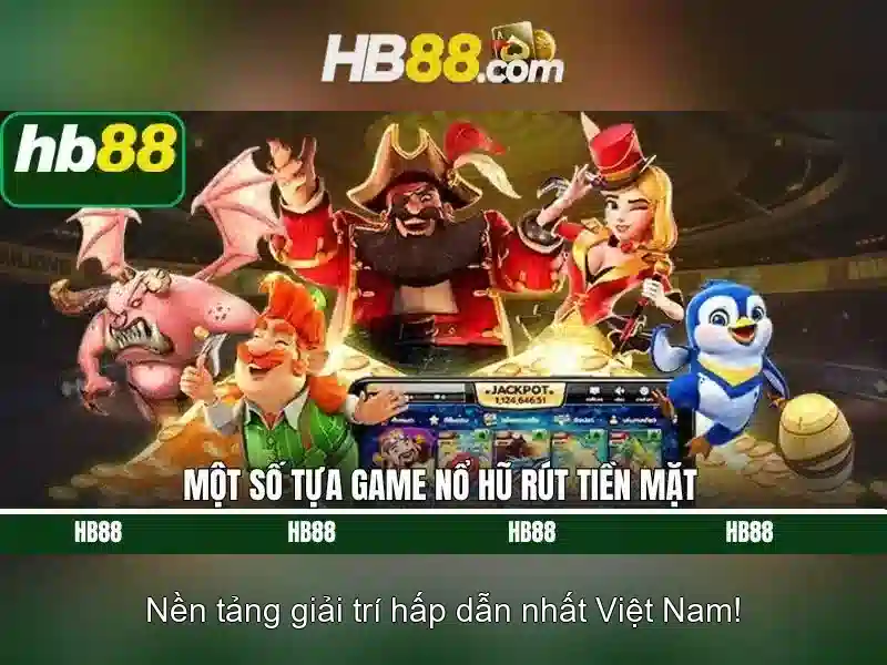 Điều Khoản Dịch Vụ HB88