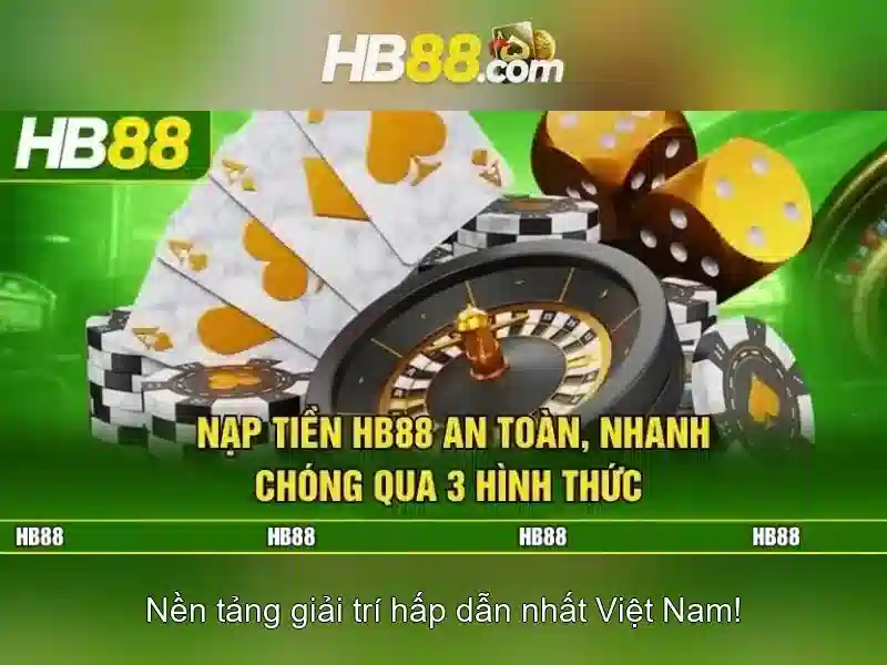 nạp tiền HB88