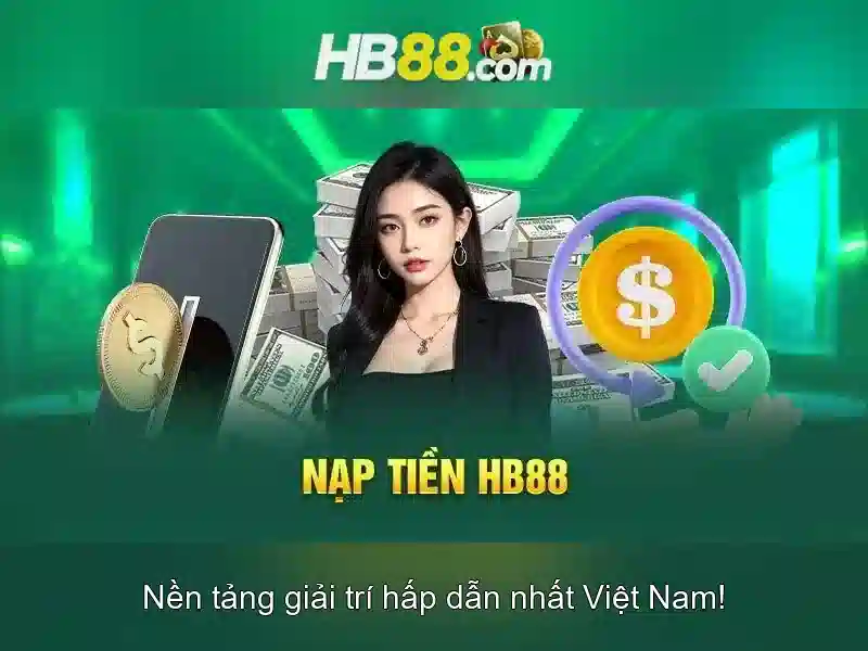 ưu đãi Slot HB88