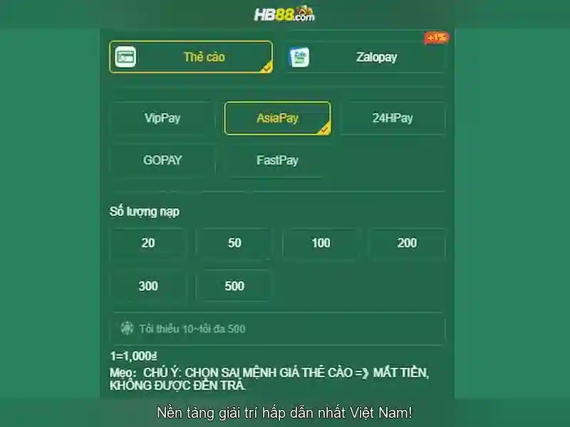 Hướng Dẫn Tải HB88