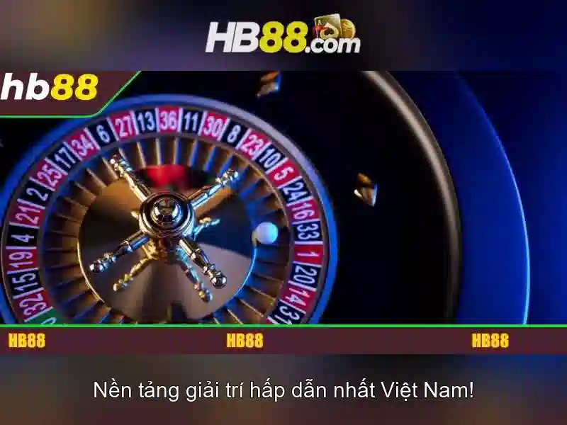 Khám Phá Trải Nghiệm Slot Game Đỉnh Cao Tại HB88