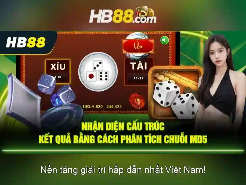 trải nghiệm slot HB88