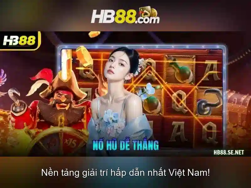 slot nổ hũ HB88