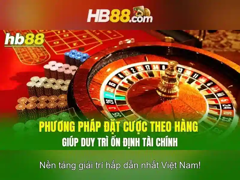 Tải App HB88 – Trải Nghiệm Đỉnh Cao Trong Thế Giới SLOT