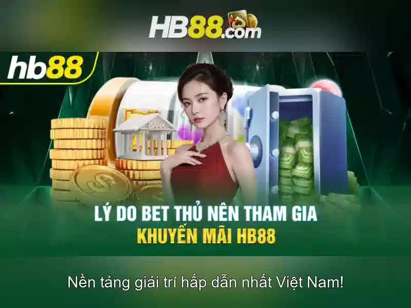 ưu điểm Slot HB88