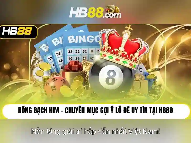 Tại Sao Nên Chọn HB88 App Cho Trải Nghiệm Slot Đỉnh Cao