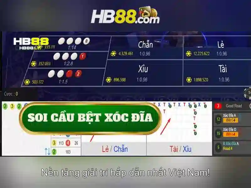 Ưu Đãi HB88 Casino