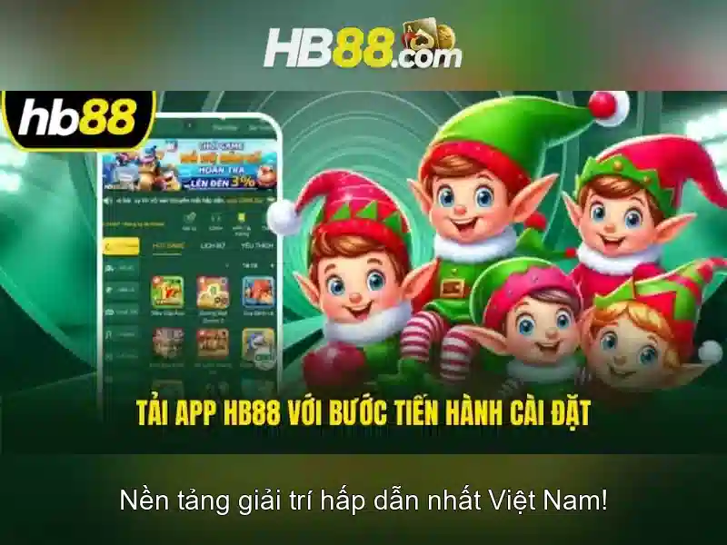 Ưu điểm game hb88