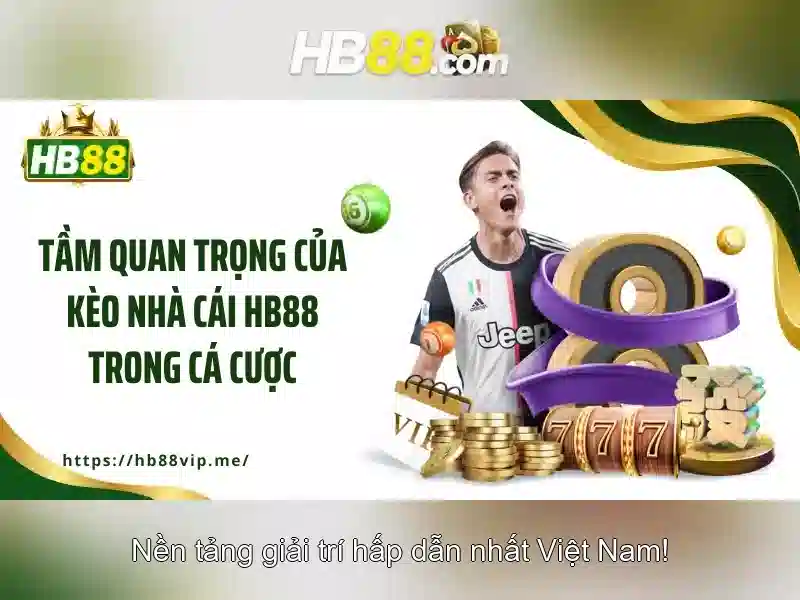 Trải Nghiệm Chơi Slot Tại Sòng Bài HB88