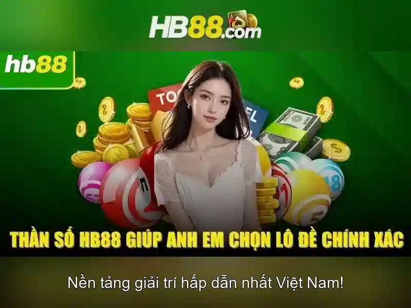 Trải nghiệm Slot đỉnh cao tại HB88