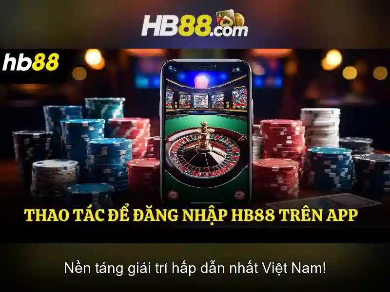 HB88 Game – Trải Nghiệm Slot Đỉnh Cao