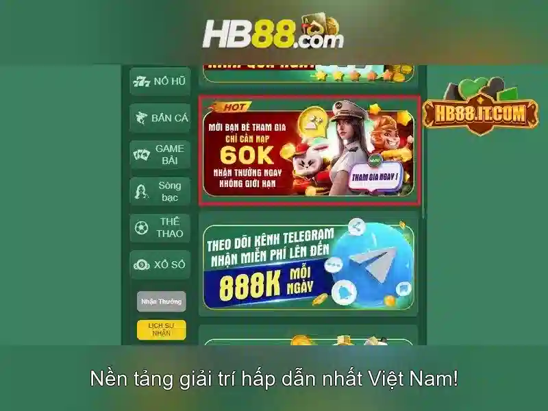 Trải nghiệm slot đỉnh cao