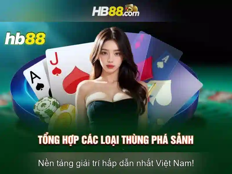 HB88 - Trải Nghiệm Slot Đỉnh Cao