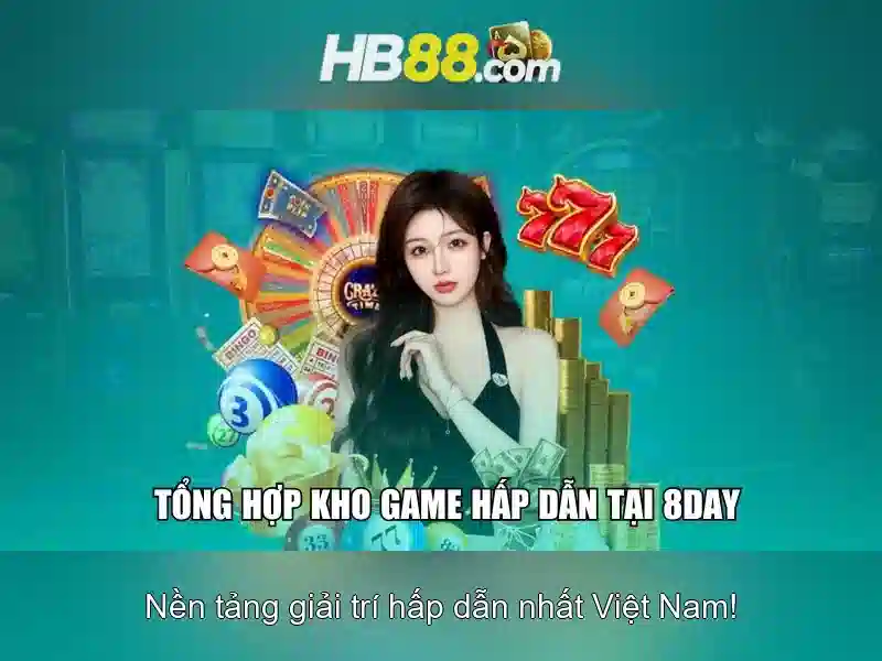 Trải Nghiệm Slot HB88