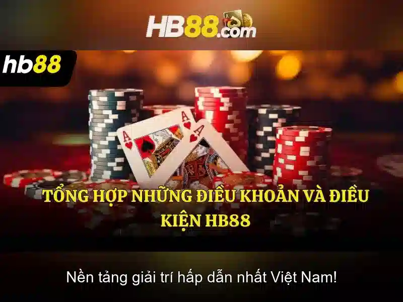 HB88 Trải Nghiệm Cá Cược