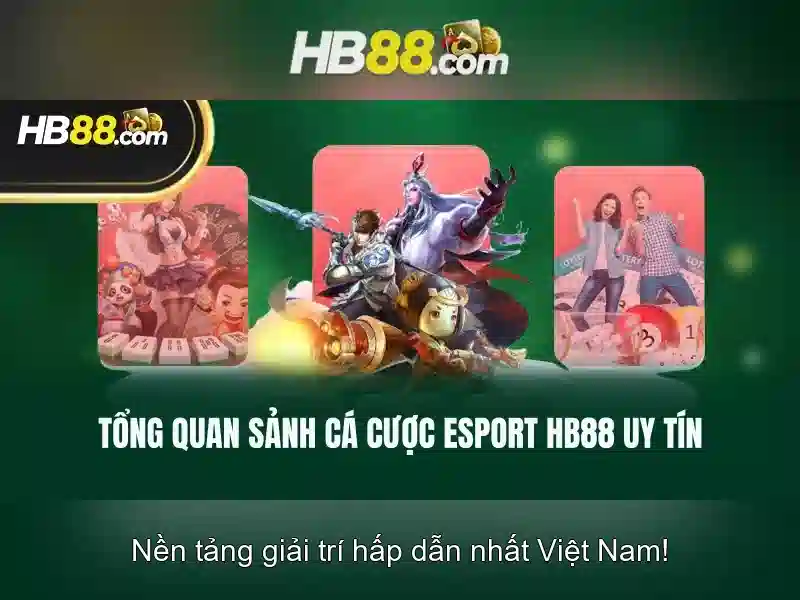 HB88 – Bất Tận Ưu Đãi Cho Người Chơi