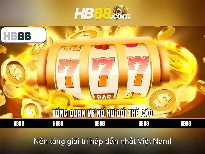 Đa Dạng Trò Chơi Slot
