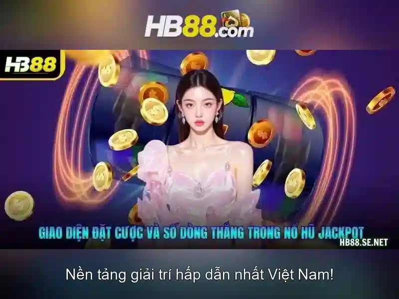 Ưu đãi Slot HB88