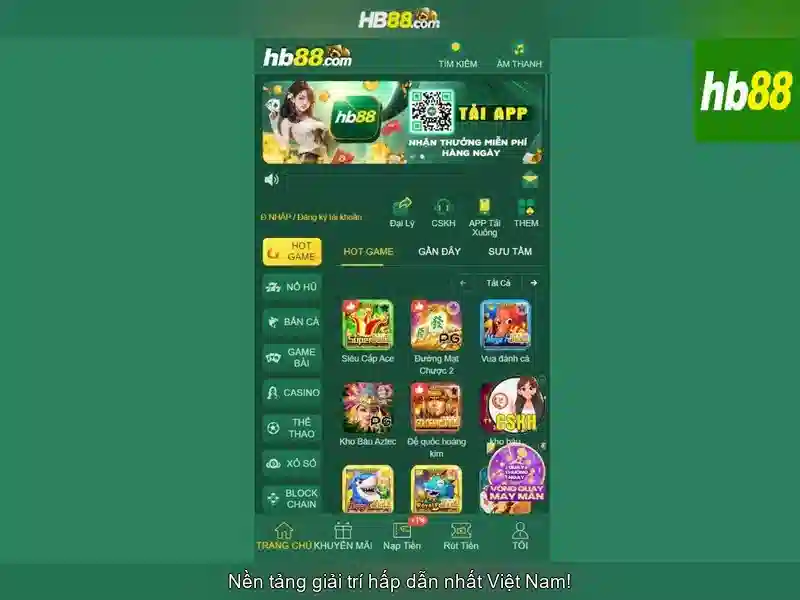 hỗ trợ tài khoản HB88