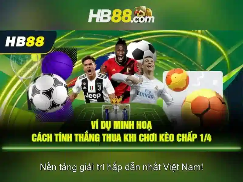 Trải nghiệm slot HB88