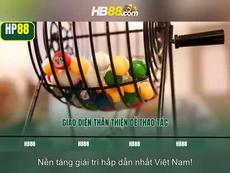 Khám Phá Các Trò Chơi Nổ Hũ Tại HB88