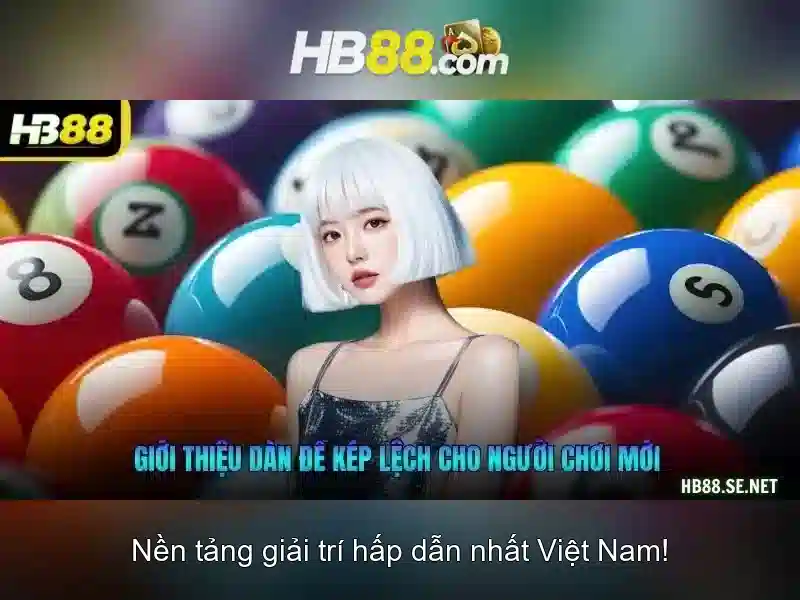 Slot Đa Dạng HB88