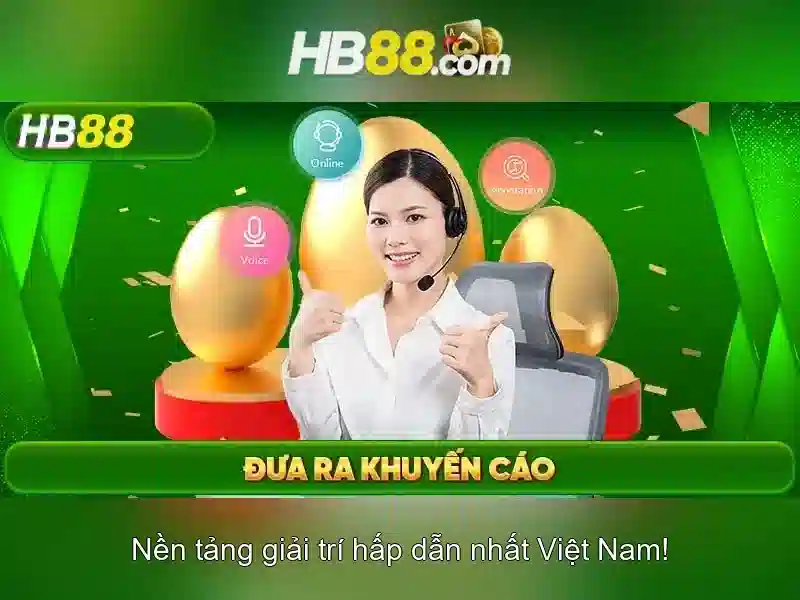 Khuyến Mãi hb88 Game