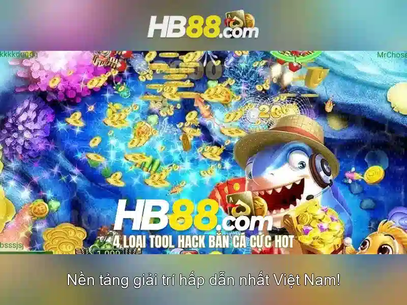 Trải Nghiệm Slot Đỉnh Cao Tại HB88