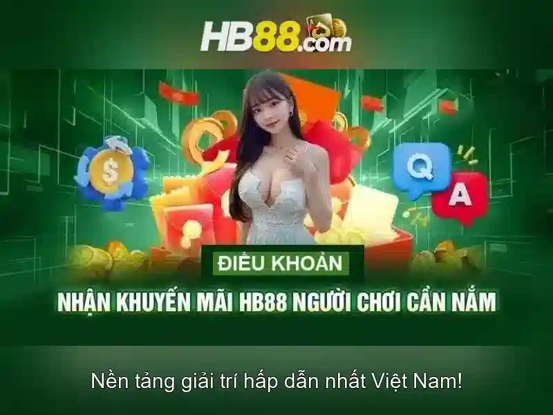 HB88 – Ứng Dụng HB88 Cho Trải Nghiệm Slot Đỉnh Cao 2026