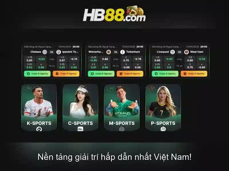 Dịch vụ đa dạng