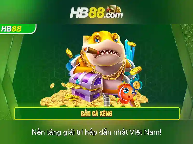 HB88 - Trải Nghiệm Slot Vượt Trội Tại HB88 2026