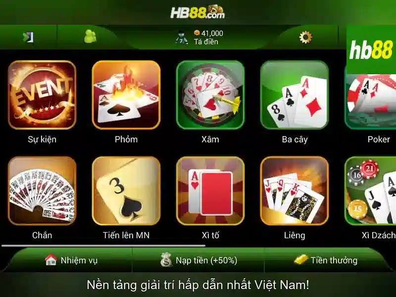 Đăng Nhập HB88