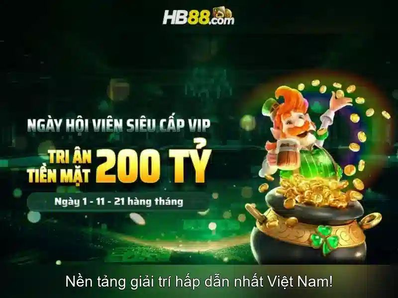 HB88 Kho Game Slot