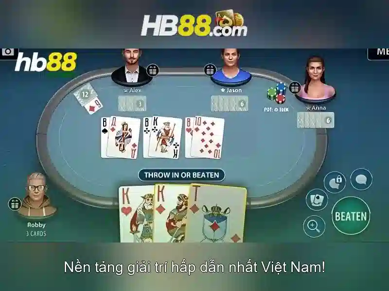 HB88 App – Giải Pháp Tối Ưu Cho Người Chơi Slot 2026