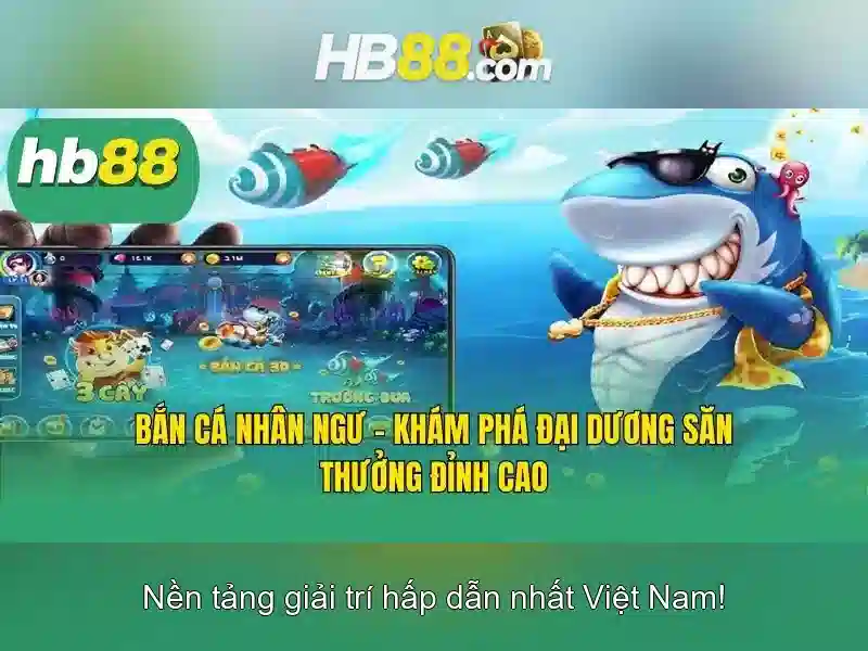 Kho game slot HB88