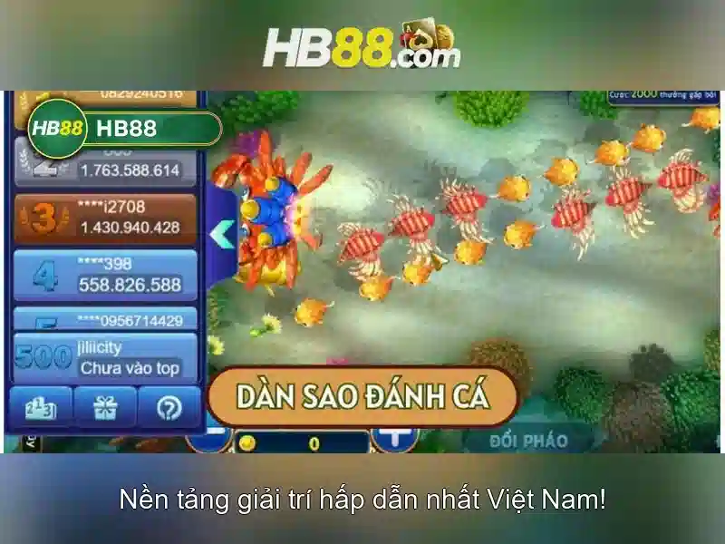Đăng Ký Khuyến Mãi Slot HB88