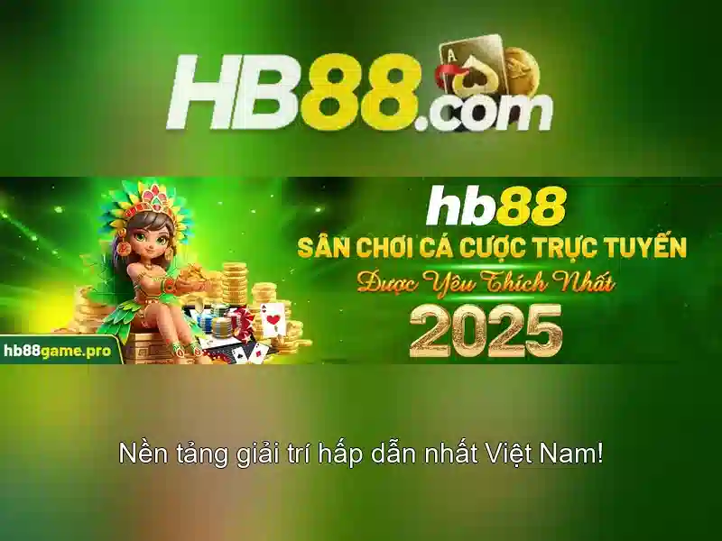 Chương trình khuyến mãi tại HB88
